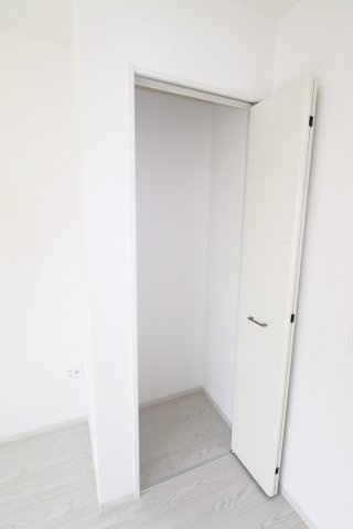 郡山市静町6期　　　  １号棟　　　大成小学校、郡山第７中学区　の収納