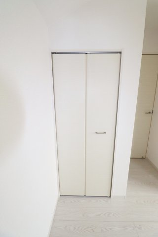 郡山市静町6期　　　  １号棟　　　大成小学校、郡山第７中学区　の収納