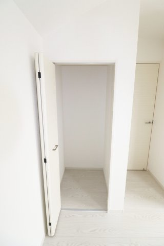 郡山市静町6期　　　  １号棟　　　大成小学校、郡山第７中学区　の収納