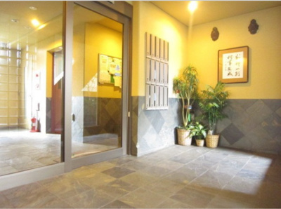 【エントランス】 | オーブ喜多乃