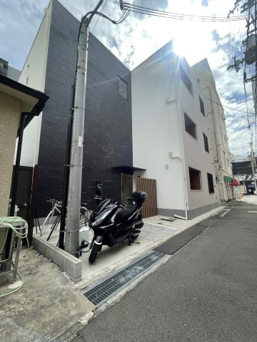 クレール西多聞通の画像