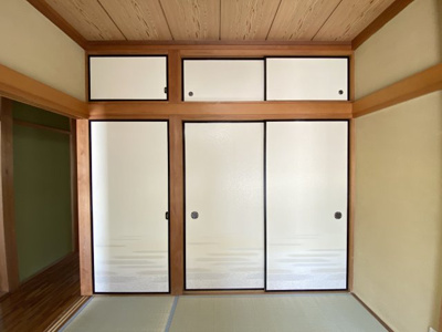 【収納】 | 清川平屋貸家