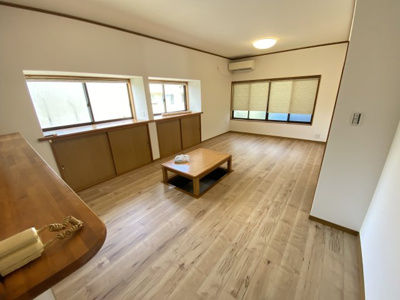 【内装】 | 清川平屋貸家