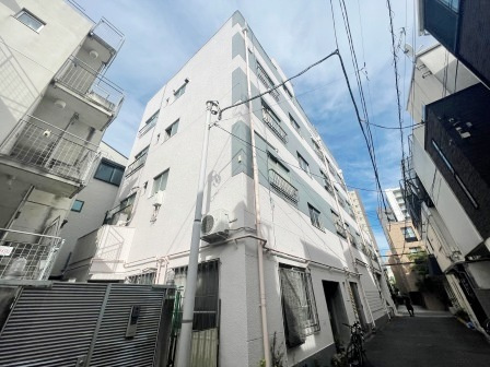 筑波マンション