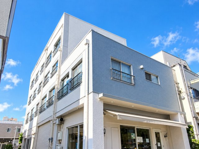 筑波マンション