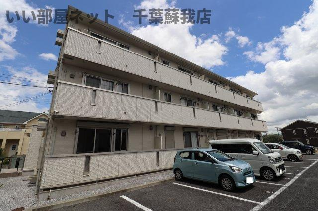 メゾン プレールの外観|落ち着いた雰囲気の外観です