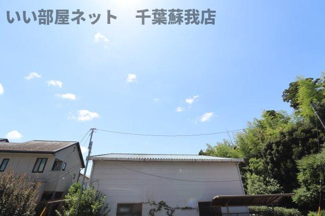 メゾン プレールの展望|明日を自由に『Asfree』いい部屋ネット千葉蘇我店です！