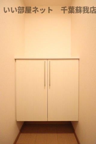 メゾン プレールの収納|収納豊富です