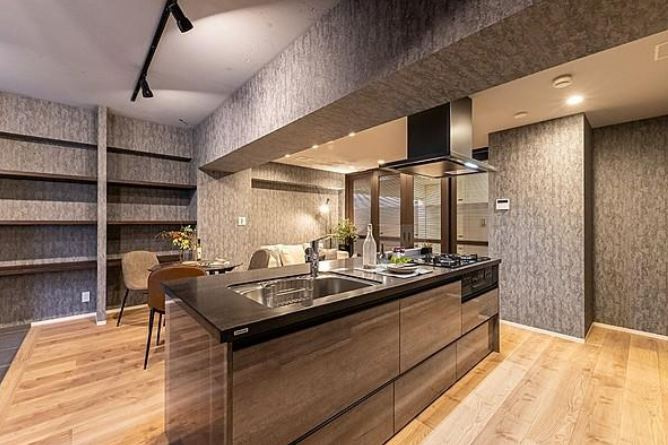 ライオンズマンション上目黒