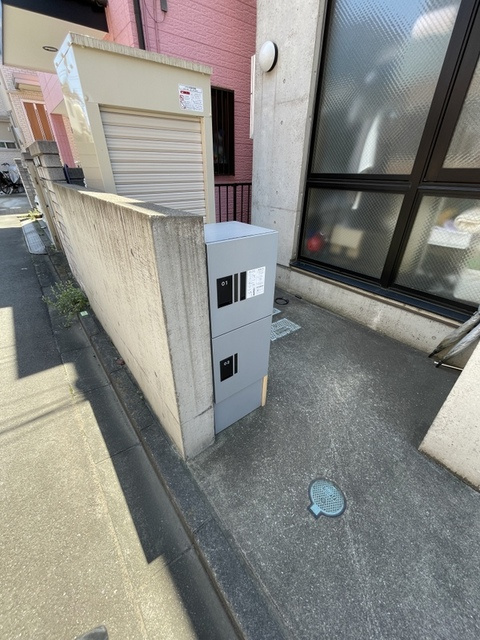 ロフト本町ウエストのその他共用部分|★宅配ＢＯＸ★