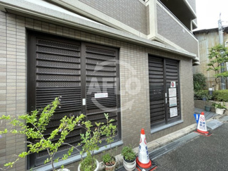 【その他共用部分】 | CASA ZABU（カーサ・ざぶ）　ゴミ置場