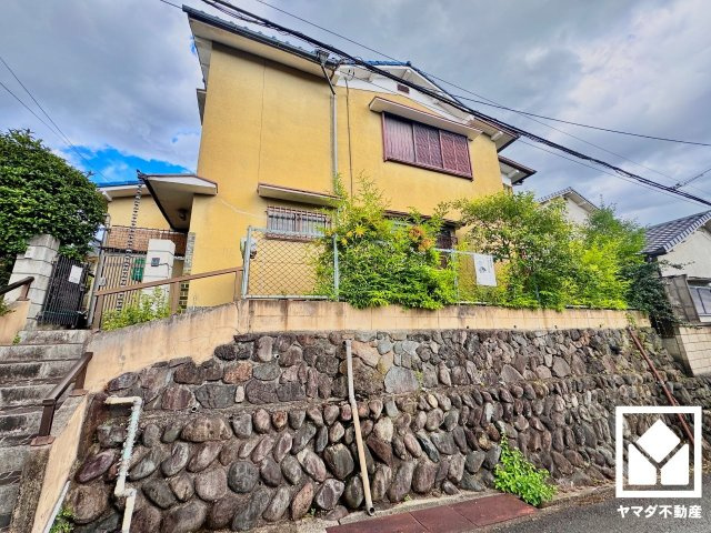 八幡市橋本栗ケ谷の外観