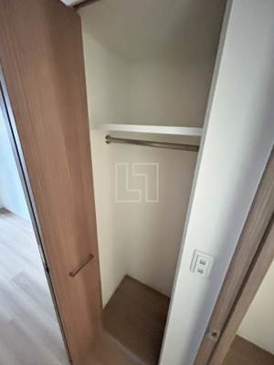 【収納】 | プレサンスタワー北浜 | プレサンスタワー北浜　クローゼット　