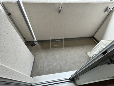 【バルコニー】 | プレサンスタワー北浜 | プレサンスタワー北浜　バルコニー