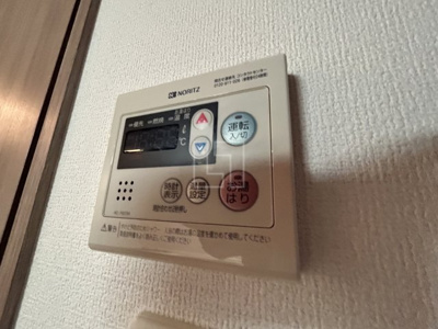 【設備】 | プレサンスタワー北浜 | プレサンスタワー北浜　給湯設備