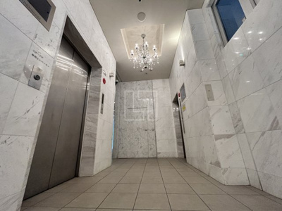 【その他共用部分】 | プレサンスタワー北浜 | プレサンスタワー北浜　エレベーター