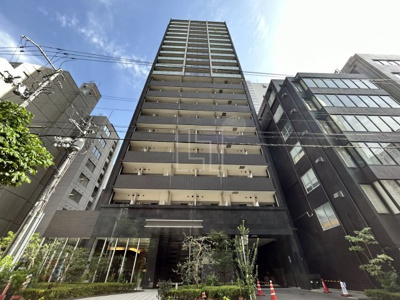 【外観】 | プレサンスタワー北浜 | プレサンスタワー北浜　外観