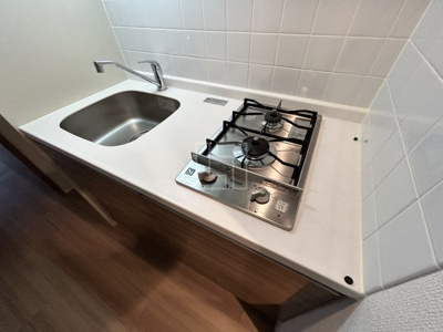 【キッチン】 | プレサンスタワー北浜 | プレサンスタワー北浜　システムキッチン