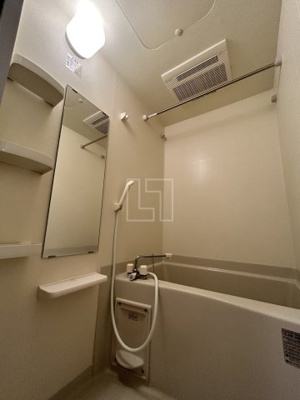 【浴室】 | プレサンスタワー北浜 | プレサンスタワー北浜　バスルーム