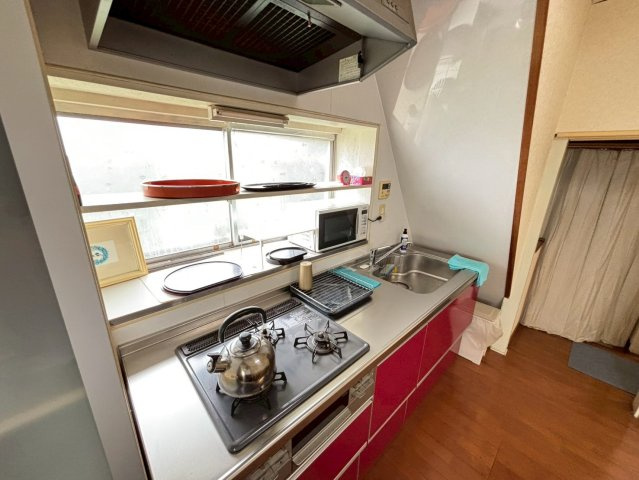 八街市八街ほ　中古戸建のキッチン