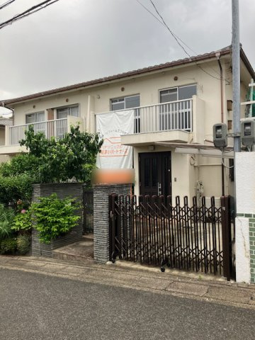 【外観】 | 北福西町三丁目テラスハウス