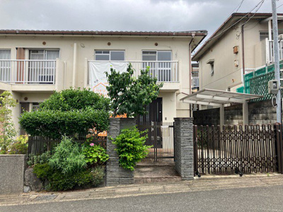 【外観】 | 北福西町三丁目テラスハウス