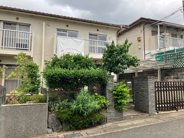 【外観】 | 北福西町三丁目テラスハウス