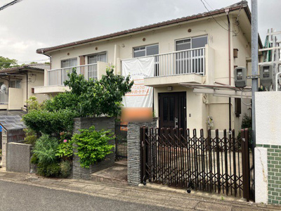 【外観】 | 北福西町三丁目テラスハウス