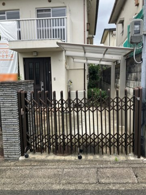 【駐車場】 | 北福西町三丁目テラスハウス