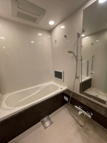 プレミスト九段の浴室|日々の暮らしに欠かせないお風呂です