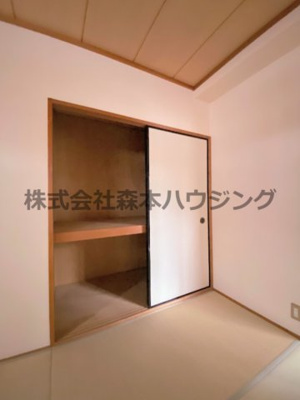 【収納】 | 　文夫ハイツⅡ | 大きなものも収納できそうです