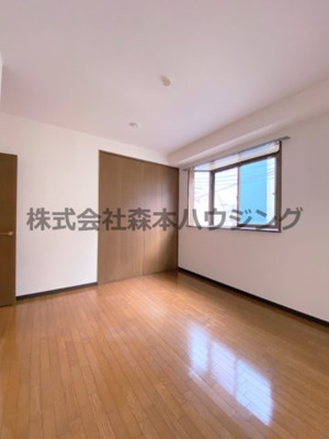 【寝室】 | 　文夫ハイツⅡ | 落ち着いて過ごせるお部屋なので、寝室にいかがでしょうか