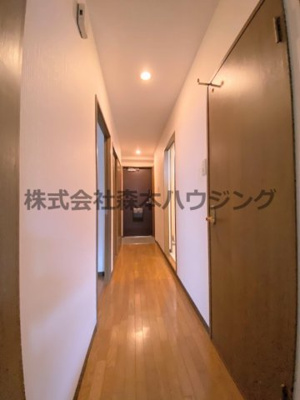 【内装】 | 　文夫ハイツⅡ | 内装も気になるポイント