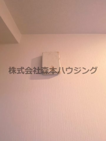 【セキュリティ】 | 　文夫ハイツⅡ | 玄関チャイムです