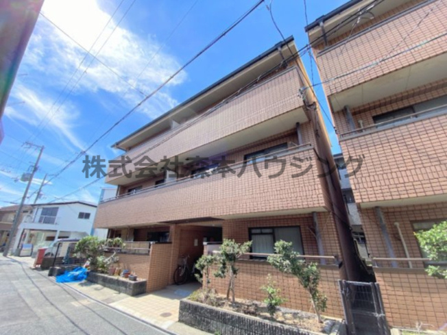 【外観】 | 　文夫ハイツⅡ | 外観もきれいです