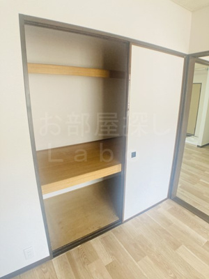 【収納】 | 第６木村ハイツ