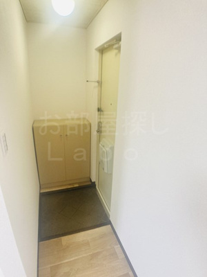 【玄関】 | 第６木村ハイツ