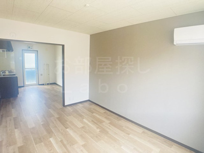 【居間・リビング】 | 第６木村ハイツ