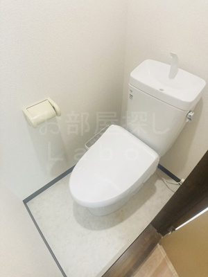【トイレ】 | 第６木村ハイツ