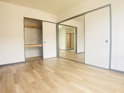 【内装】 | 第６木村ハイツ