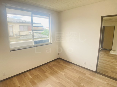 【内装】 | 第６木村ハイツ