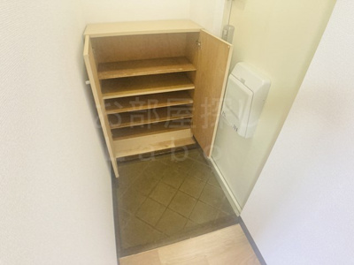 【玄関】 | 第６木村ハイツ