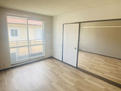 【居間・リビング】 | 第６木村ハイツ