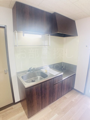 【キッチン】 | 第６木村ハイツ