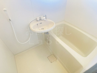 【浴室】 | 第６木村ハイツ