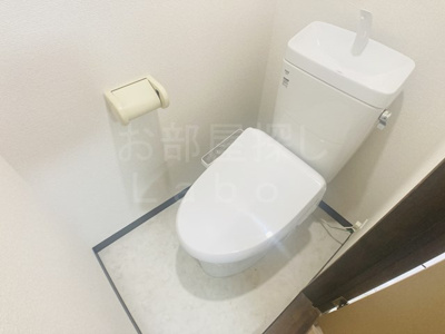 【トイレ】 | 第６木村ハイツ