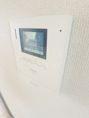 【セキュリティ】 | 第６木村ハイツ