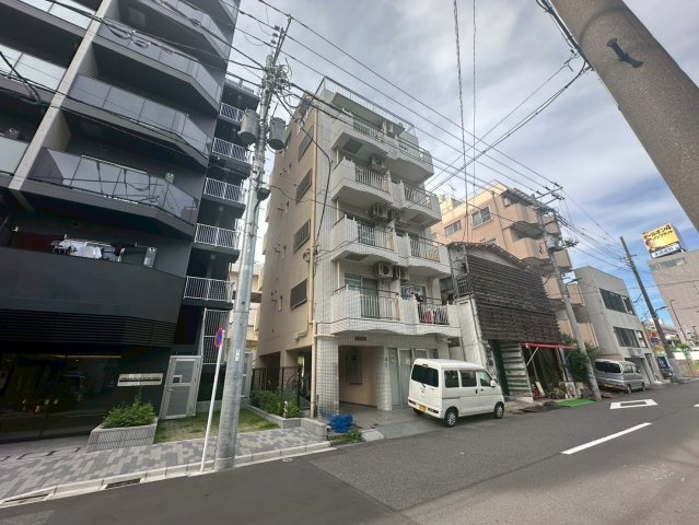 江東区毛利 １棟売りマンションのその他