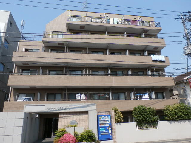 川崎市幸区鹿島田3丁目のマンションの画像