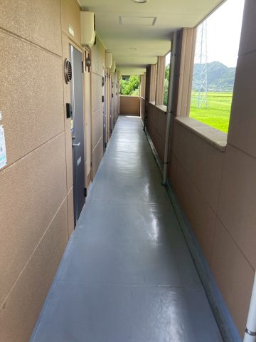 鴨川市　一棟アパート　のその他共用部分